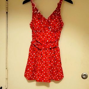 D& Co swimdress